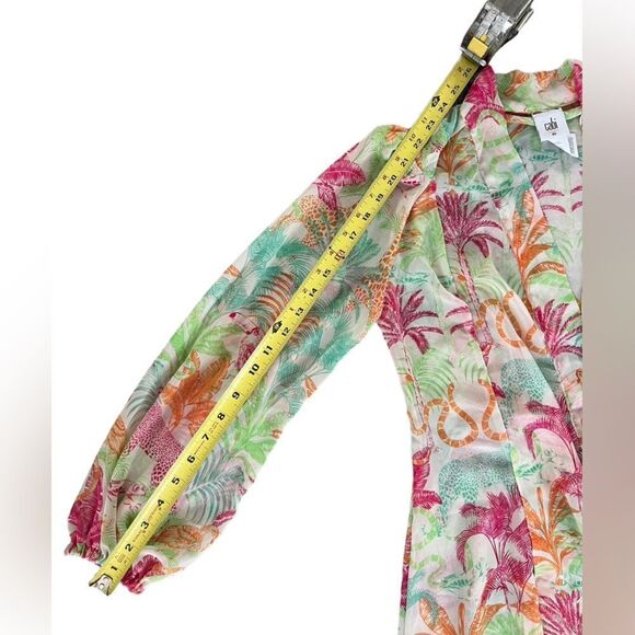 Cabi Sunset Kimono Size xsmall - Picture 10 of 11